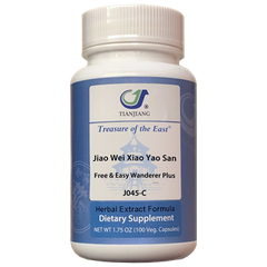 Treasure of the East Jia Wei Xiao Yao San 100 caps