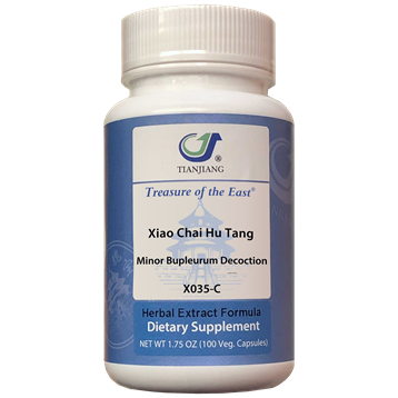 Treasure of the East Xiao Chai Hu Tang 100 caps