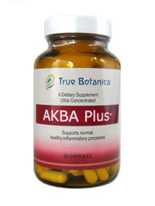 True Botanica AKBA Plus 90 caps
