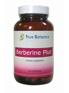 True Botanica Berberine Plus 120 caps