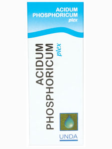 UNDA Acidum Phosphoricum Plex 30 ml