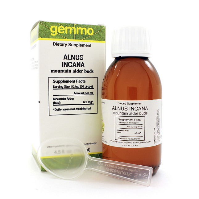 UNDA Alnus incana 125 ml