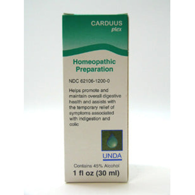 UNDA Carduus Plex 1 oz