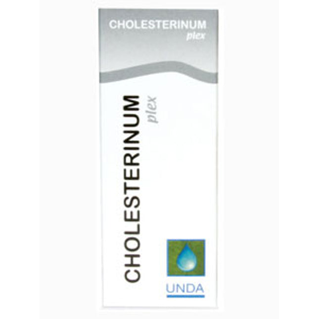 UNDA Cholesterinum Plex 1 oz