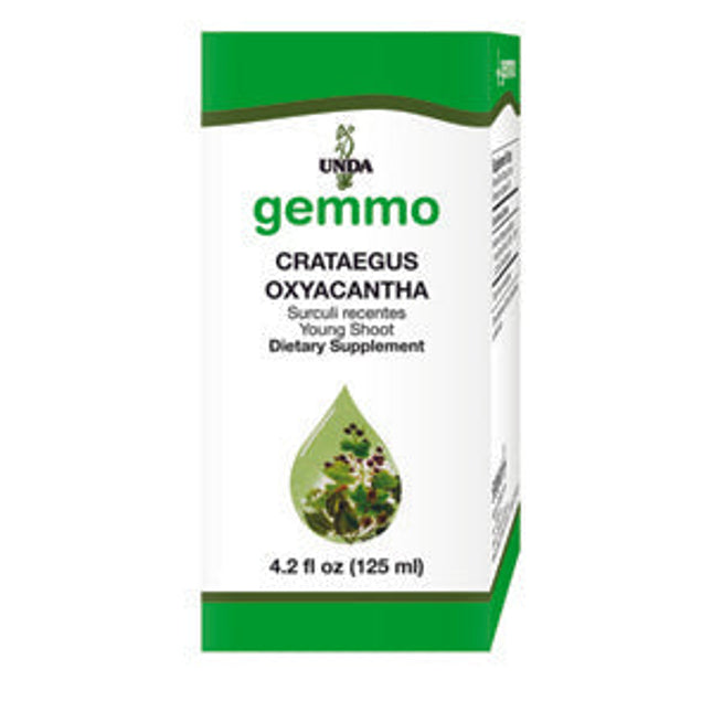 UNDA Crataegus Oxyacantha 4.2 oz