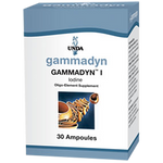 UNDA Gammadyn I 30 ampoules