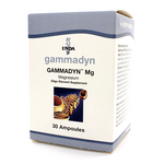 UNDA Gammadyn Mg 30 ampules