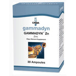UNDA Gammadyn Zn 30 ampoules