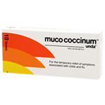 UNDA Muco Coccinum 10 tabs