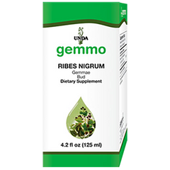 UNDA Ribes Nigrum 4.2 fl oz