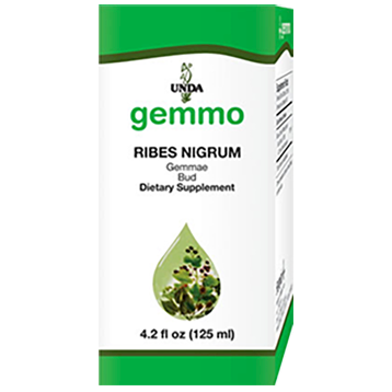 UNDA Ribes Nigrum 4.2 fl oz