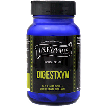 US Enzymes Digestxym 93 vegcaps