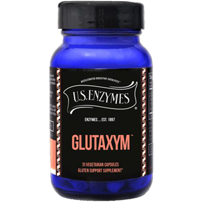US Enzymes Glutaxym 31 vegcaps
