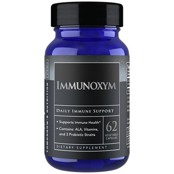 US Enzymes Immunoxym Delayed Release 62 caps