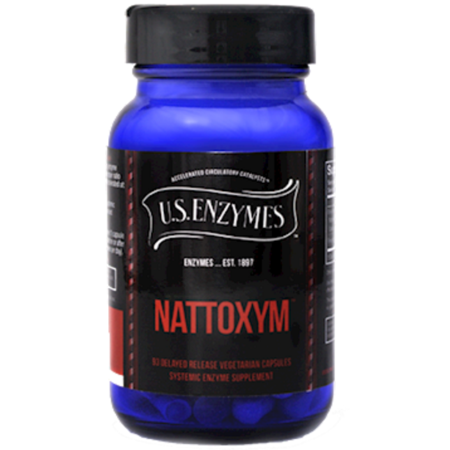 US Enzymes Nattoxym DR 93 vegcaps