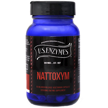 US Enzymes Nattoxym DR 93 vegcaps