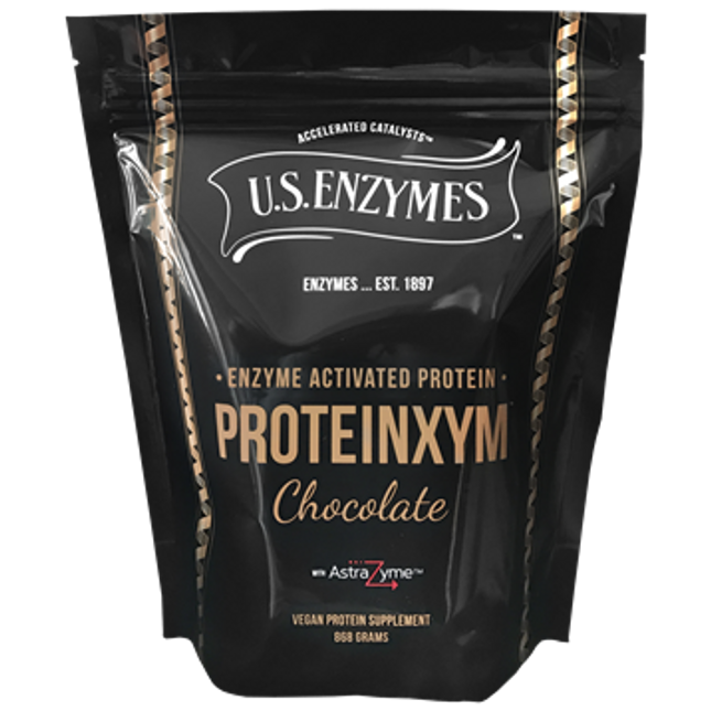 US Enzymes Proteinxym Chocolate 868 grams