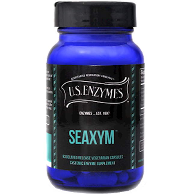 US Enzymes Seaxym DR 93 vegcaps