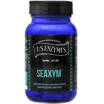 US Enzymes Seaxym DR 93 vegcaps