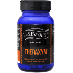 US Enzymes Theraxym DR 93 vegcaps