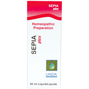 Unda Sepia Plex 1 oz