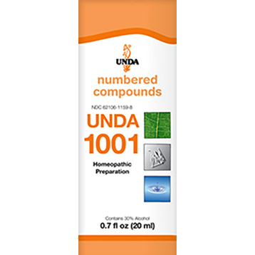 Unda Unda #1001 20 ml