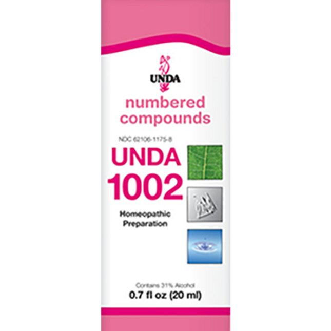 Unda Unda 1002 07 fl oz