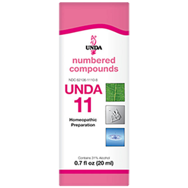 Unda Unda 11 07 fl oz