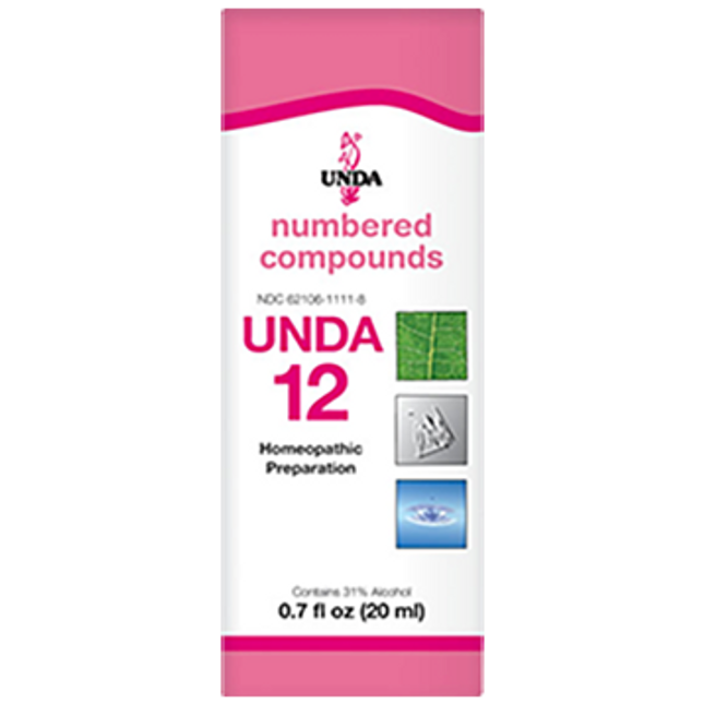 Unda Unda 12 07 fl oz