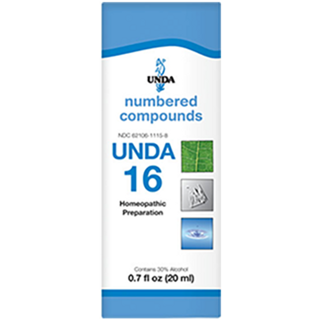 Unda Unda 16 07 fl oz