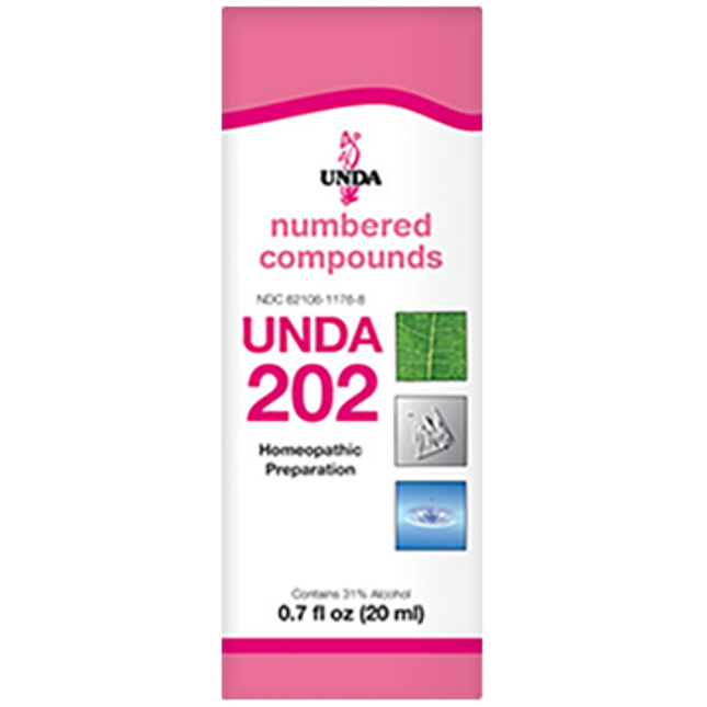 Unda Unda #202 20 ml