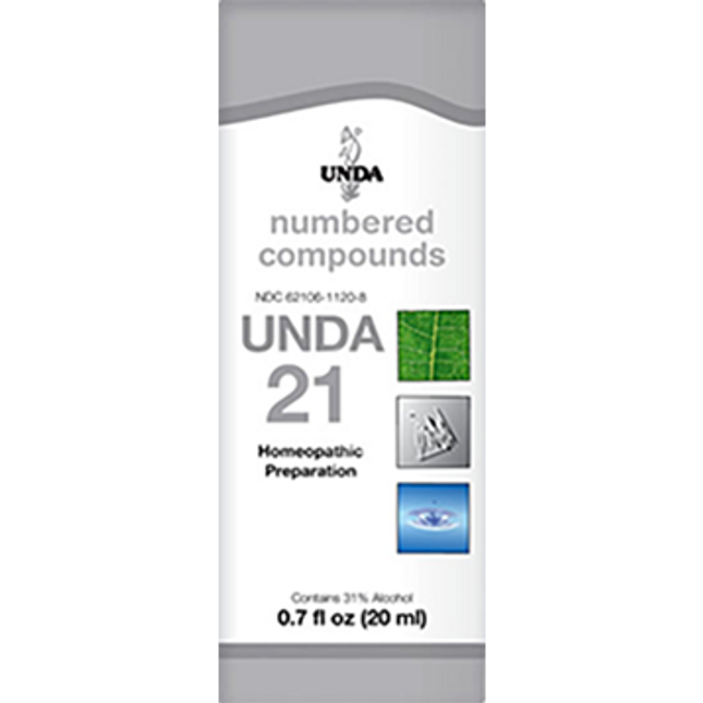 Unda Unda 21 07 fl oz