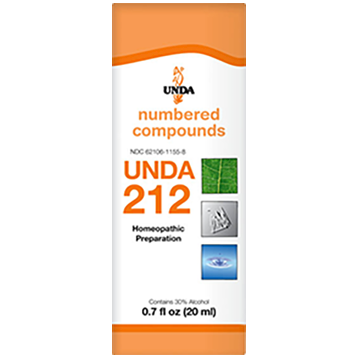 Unda Unda #212 20 ml