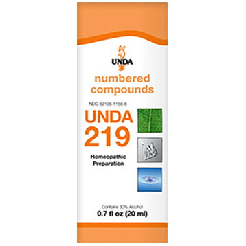 Unda Unda 219 07 fl oz
