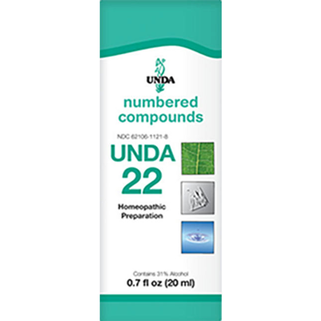 Unda Unda 22 07 fl oz