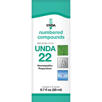 Unda Unda 22 07 fl oz