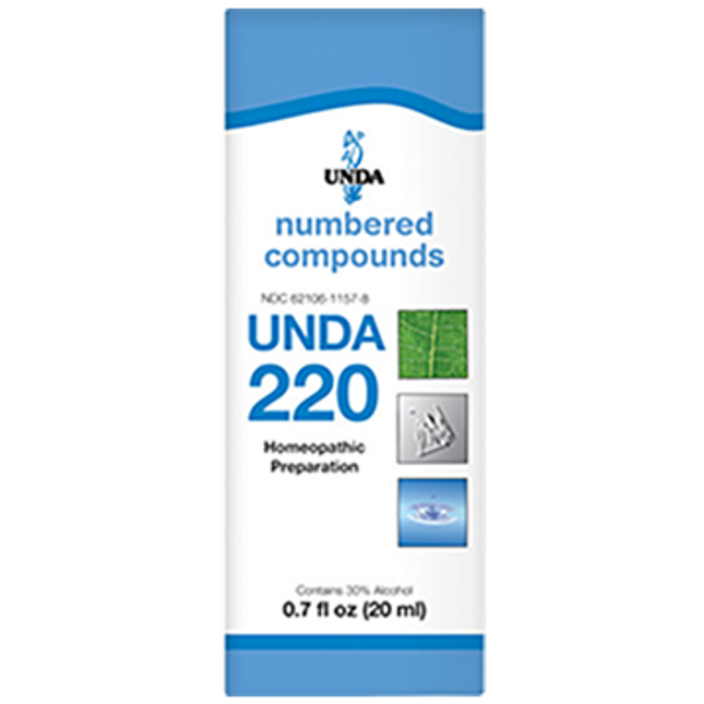Unda Unda 220 07 fl oz