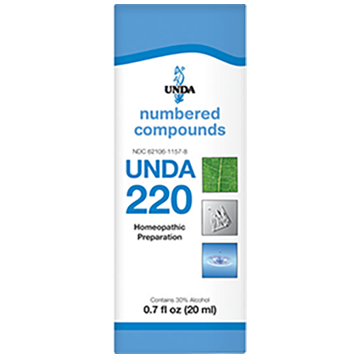 Unda Unda 220 07 fl oz