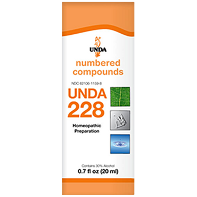 Unda Unda 228 07 fl oz