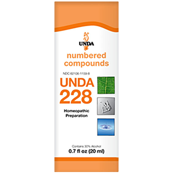 Unda Unda 228 07 fl oz