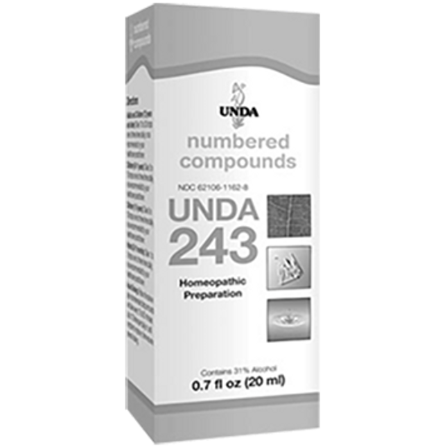 Unda Unda 243 07 fl oz