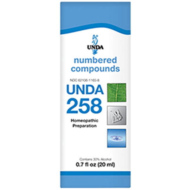 Unda Unda 258 07 fl oz