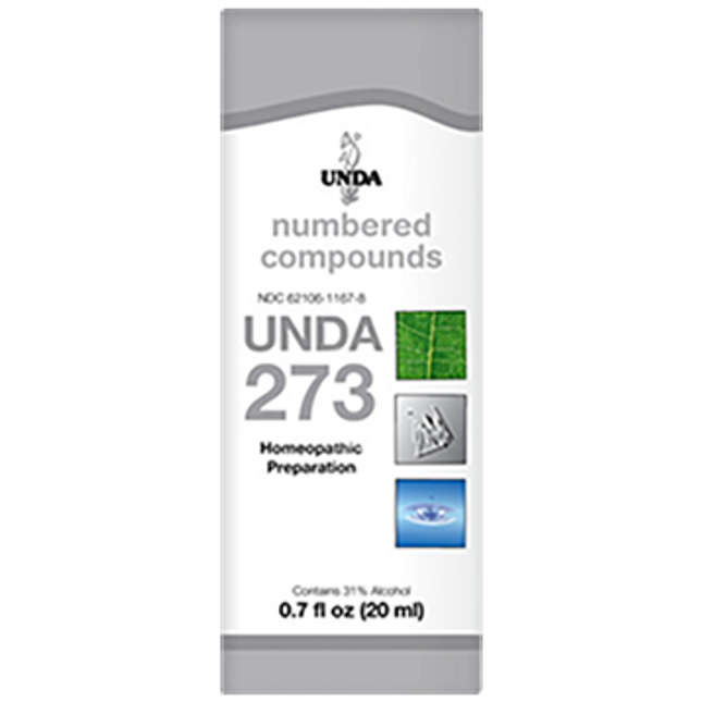 Unda Unda 273 07 fl oz