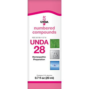 Unda Unda #28 20 ml