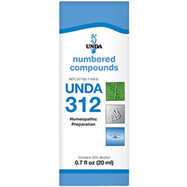 Unda Unda 312 07 fl oz