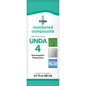 Unda Unda 4 07 fl oz