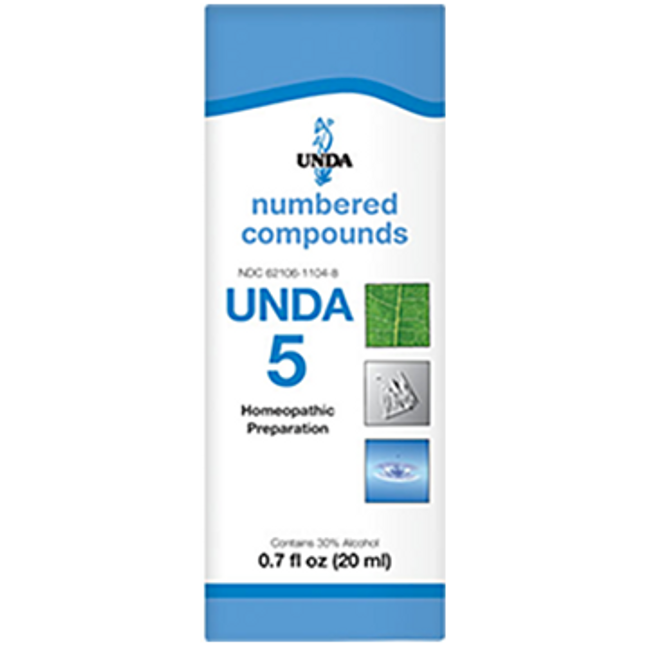 Unda Unda 5 07 fl oz