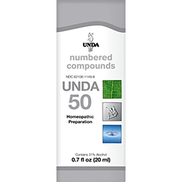 Unda Unda 50 07 fl oz