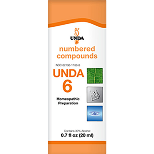 Unda Unda 6 07 fl oz