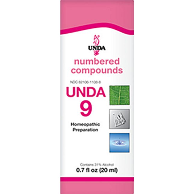 Unda Unda 9 07 fl oz